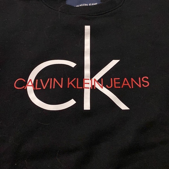 Calvin Klein crewneck - Picture 2 of 2